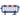 Plastic Blue Chapter 8 Barrier by Wade Fencing