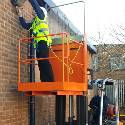 Work Access Platform - Opening Gate IAP-7