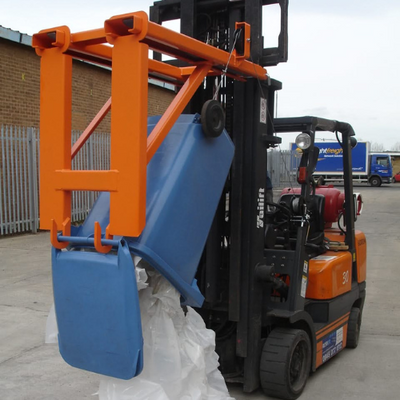Wheelie Bin Lifter / Tippler IWBL-1