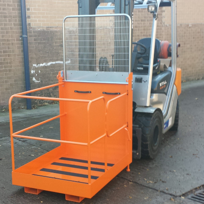 Work Access Platform - Opening Gate IAP-8