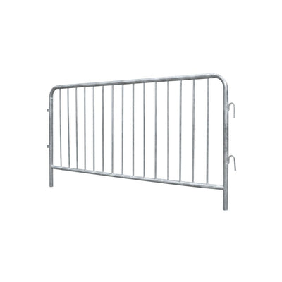 Crowd Control Barrier - Pedestrian Barrier Bar Leg by Wade
