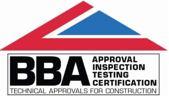 WADE BUILDING SUPPLIES | British Board of Agrément APPROVED MARK