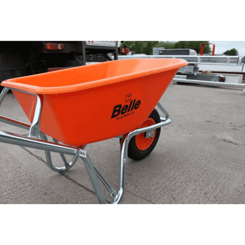 Belle Warrior Wheelbarrows Wade Building Supplies · Wade Building