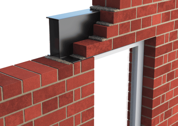 Steel Box Lintels & T Lintels | All Sizes | Wade – Wade Building Supplies