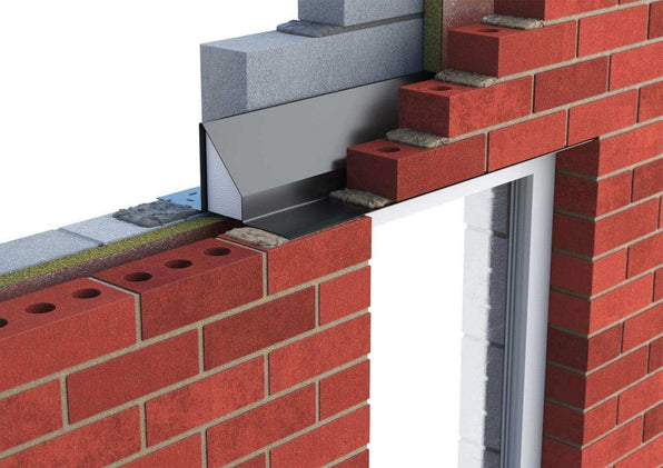Concrete Lintel Installation - How To Install Concrete Lintels | Wade ...