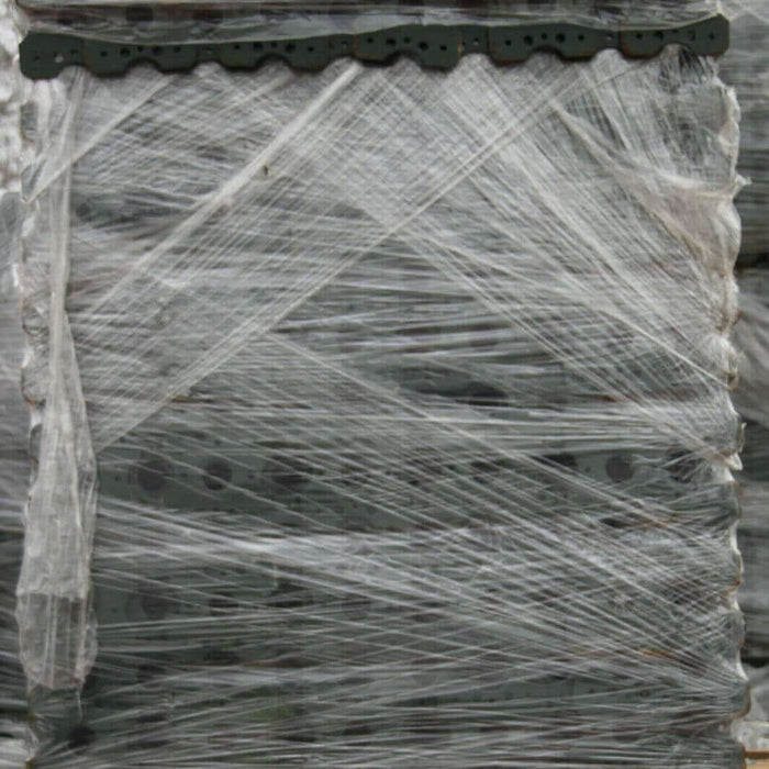 WADE BUILDING SUPPLIES | ACROW PROPS IN STORAGE WRAPPED IN PLASTIC