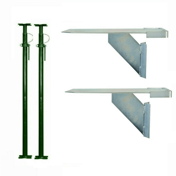 Acrow Props For Sale UK Builders Props In Stock – Wade Building Supplies