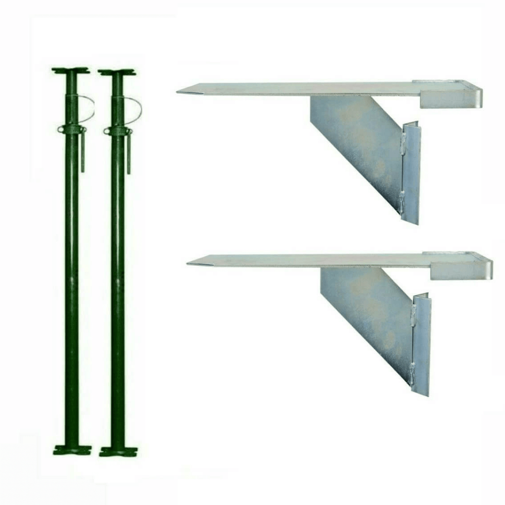 Acrow Props For Sale Online - Acro Props - Jacks | Wade — Wade Building ...