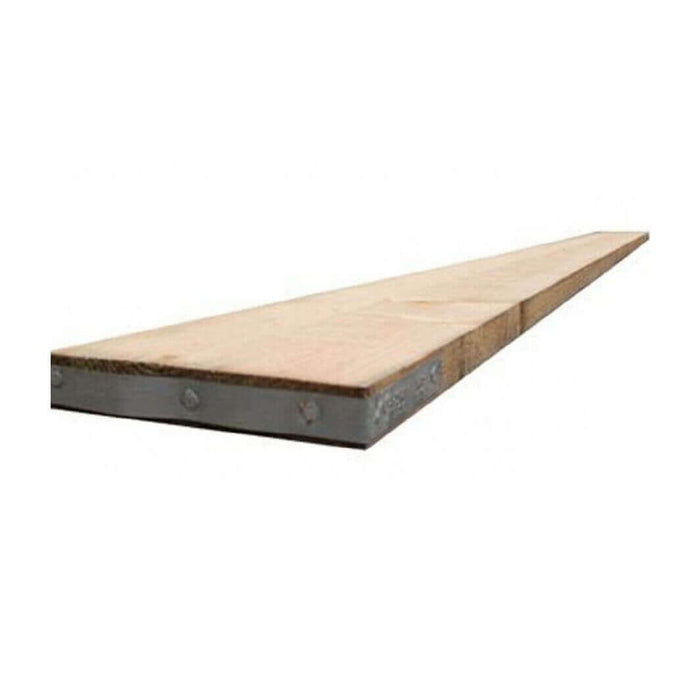 WADE BUILDING SUPPLIES | SCAFFOLD BOARDS WITH BANDED ENDS 