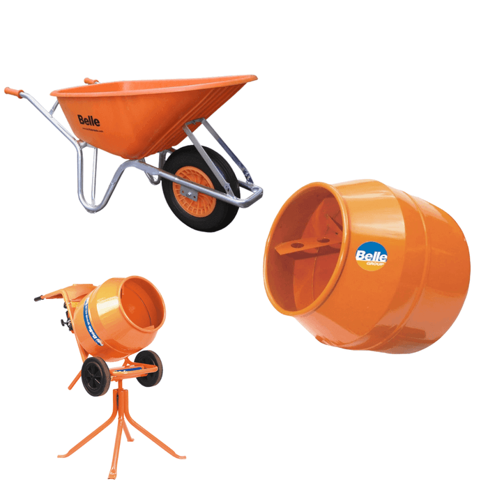 Belle wheelbarrow near me deals