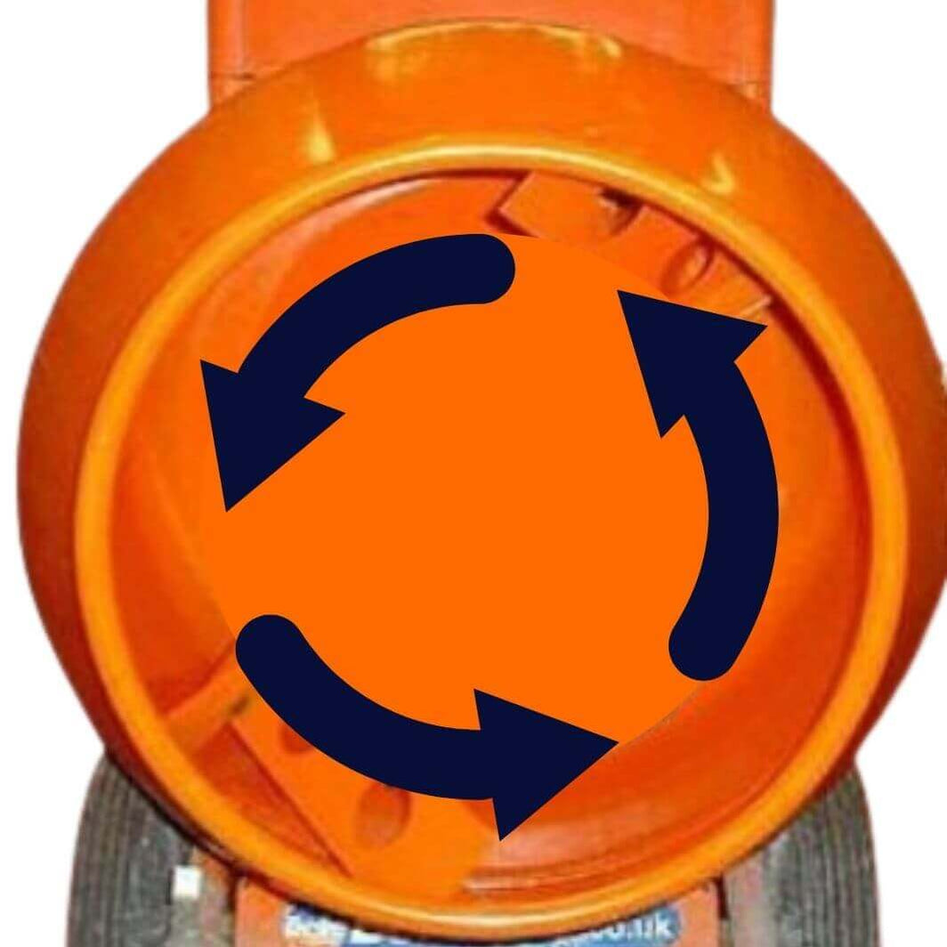 Belle Cement Mixer Replacement Drum Wade Building Supplies