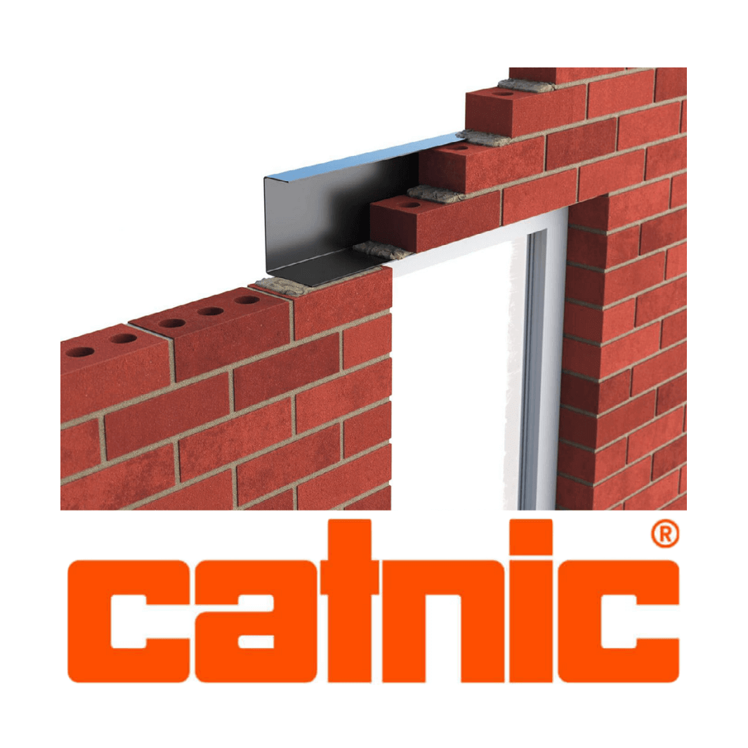 Catnic CCS Lintel - 100mm 'C' Channel Lintel | Wade – Wade Building ...