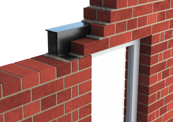 Steel Box Lintels & T Lintels | All Sizes | Wade – Wade Building Supplies