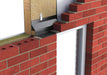 WADE BUILDING SUPPLIES | CATNIC CTF5 TIMBER FRAME LINTEL IN CAVITY WALL