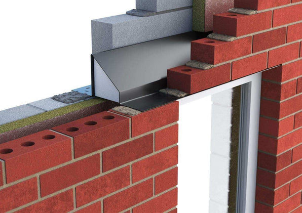 Catnic Lintels | Cavity, Box & Steel Lintels In Stock | Wade – Wade ...