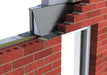 Wade Building Supplies  | catnic cavity lintel fitting illustration