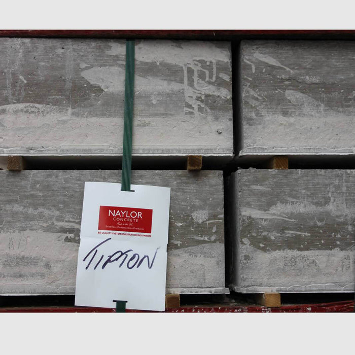 WADE BUILDING SUPPLIES | NAYLOR CONCRETE PADSTONES BY NAYLOR 