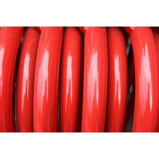 WADE BUILDING SUPPLIES | RED POWDER COATED CROWD CONTROL BARRIER 