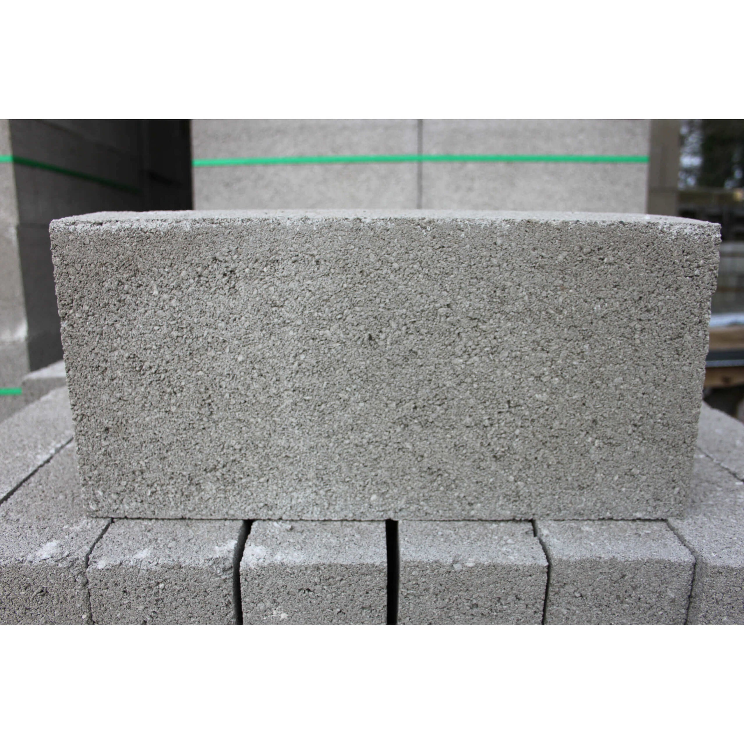 100mm Concrete Blocks Dense 7n Pack of 72 Fast UK Delivery