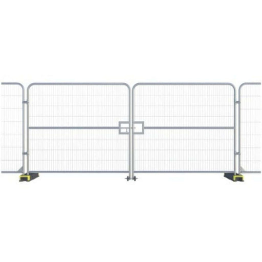 WADE BUILDING SUPPLIES | TEMPORARY VEHICLE GATE