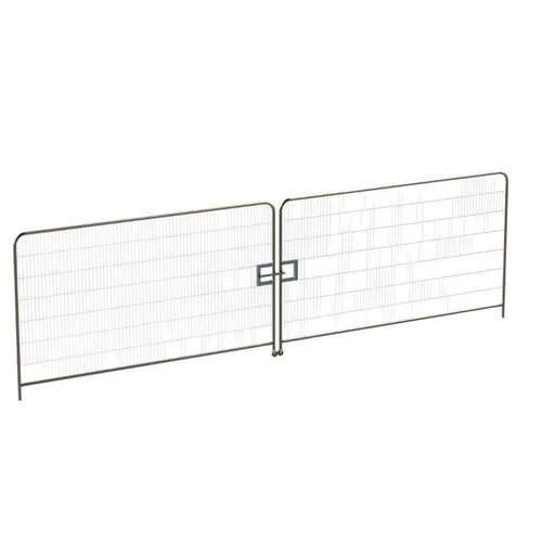 WADE BUILDING SUPPLIES | ROUND TOP VEHICLE GATE 